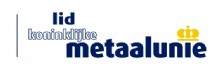 logo metaalunie kleur